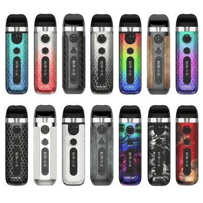 Smok Novo 5 900 mah Многоразовый POD