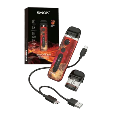 Smok Novo 5 900 mah Многоразовый POD