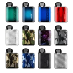 Suorin ACE Pod Kit 1000 Black (Чёрный, с картриджем) Многоразовый POD