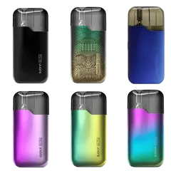 Suorin Air Pro 930 Lively Green (Зелёный градиент, с картриджем) Многоразовый POD