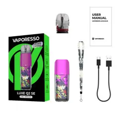 Vaporesso Luxe Q2 1000 mah