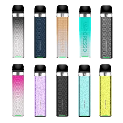 Vaporesso XROS 3 Mini 1000 Aqua Green (Бірюзовий, з картриджем) Багаторазовий POD