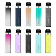 Vaporesso XROS 3 Mini 1000 Phantom Green (Зелёный, с картриджем) Многоразовый POD
