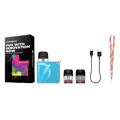 Vaporesso XROS 3 Nano Kit 1000 mah Многоразовый POD