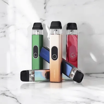 Vaporesso XROS 4 1000 Blue (Синій, з картриджем) Багаторазовий POD