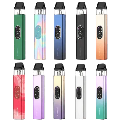 Vaporesso XROS 4 1000 Blue (Синій, з картриджем) Багаторазовий POD
