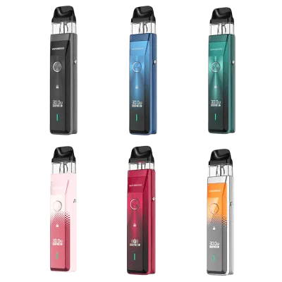Vaporesso XROS PRO 1200 Blue (Синій з чорним, з картриджем) Багаторазовий POD