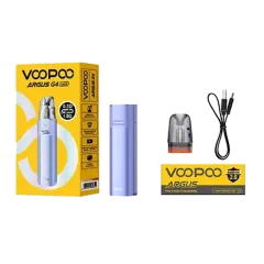 Voopoo Argus G4 mini 1650 mah