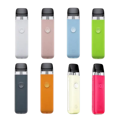 Voopoo Vinci Q 900 Light Yellow (Жовтий, з картриджем) Багаторазовий POD