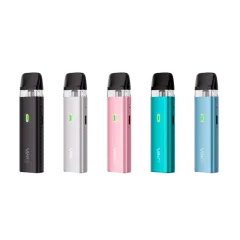Voopoo Vinci SE2 900 Steel Blue (Синий, с картриджем) Многоразовый POD