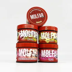 Тютюн Molfar Spirit Line Вареники з вишнями (40 г)
