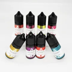 Набір для самозамішування Alchemist Salt FL Mojo (Моджо, 50 мг, 30 мл)