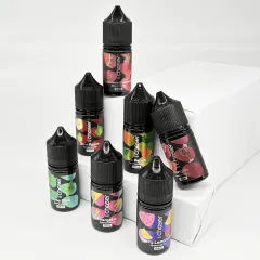 Набір для самозамішування Chaser Lux Berry Lemonade Ultra (Ягоди Лимонад, 50 мг, 30 мл)