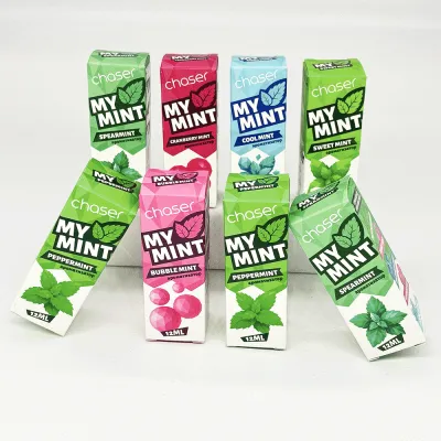 Набор для самозамеса Chaser My Mint Kiwi Mint (Киви Мята, 65 мг, 30 мл)