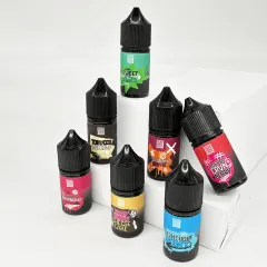 Набір для самозамішування Dead Horse Liquid Grape peach (Виноград Персик, 50 мг, 30 мл)