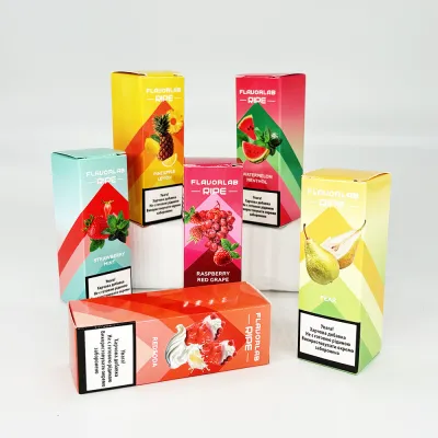 Набор для самозамеса Flavorlab Ripe Redsoda (Редсода, 50 мг, 30 мл)