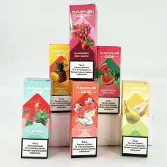 Набір для самозамішування рідини Flavorlab Ripe Watermelom Menthol (Кавун Ментол, 50 мг, 30 мл)