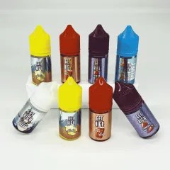 Набор для самозамеса Get High Berry Classic (Берри Классик, 50 мг, 30 мл)