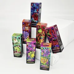 Набір для самозамішування In Bottle Parallel Puzzle Blueberry Raspberry (Чорниця Малина, 50 мг, 30 мл)