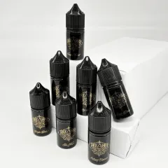 Набір для самозамішування Wick&Wire salt Arctic Black V2 (Арктик блек, 50 мг, 30 мл)