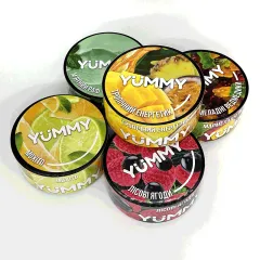 Тютюн Yummy Диня Чорниця М'ята (100 г)
