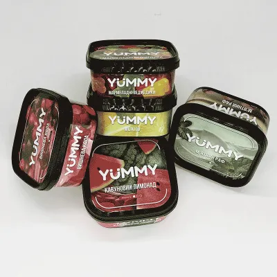 Табак Yummy Синий лимонад (250 г)