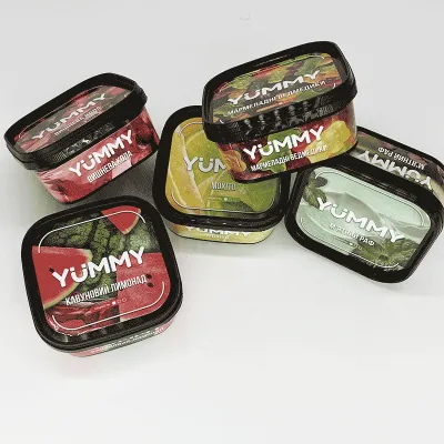 Табак Yummy Синий лимонад (250 г)