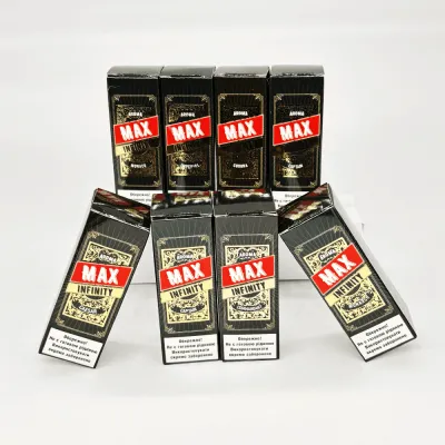 Набір для самозамішування Flavorlab Infinity MAX Commandant (Тютюн Карамель, 50 мг, 30 мл)
