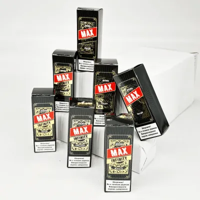 Набір для самозамішування Flavorlab Infinity MAX Commandant (Тютюн Карамель, 50 мг, 30 мл)