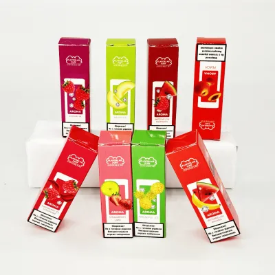 Набір для самозамішування Flavorlab Puff Pineapple ice (Ананас Льод, 50 мг, 10 мл)