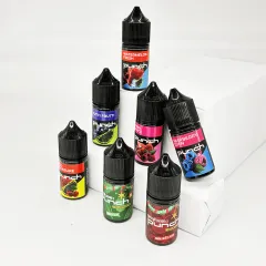 Набор для самозамеса Punch X-Mint (Мята, 50 мг, 30 мл)