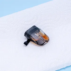 Як злити жижу з картриджа Pod
