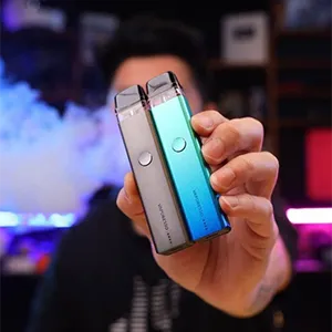Що робити, якщо Vaporesso XROS не тягнеться