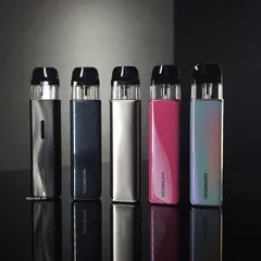 Инструкция по использованию Vaporesso XROS 5