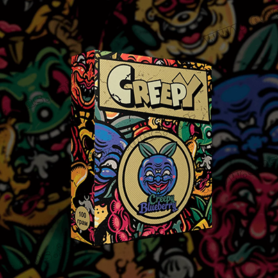 табак для кальяна Creepy