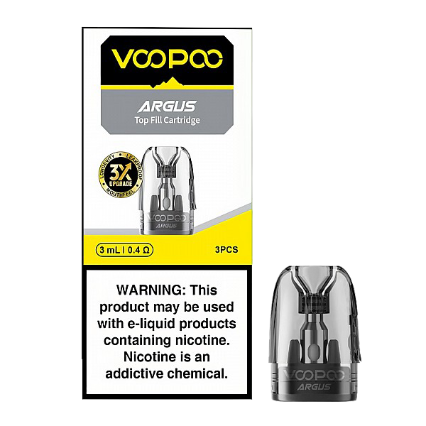 сменные картриджи voopoo