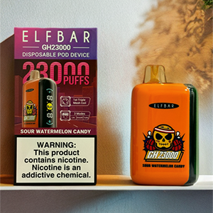 вкуси Elf Bar GH23000 