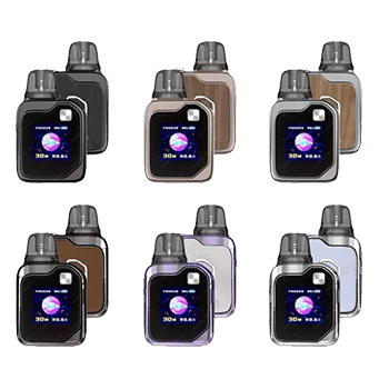багаторазка lost vape ursa baby 3