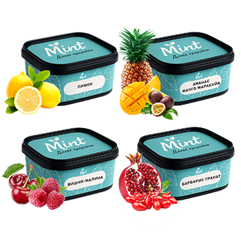 суміш для кальяну Mint 200 г 