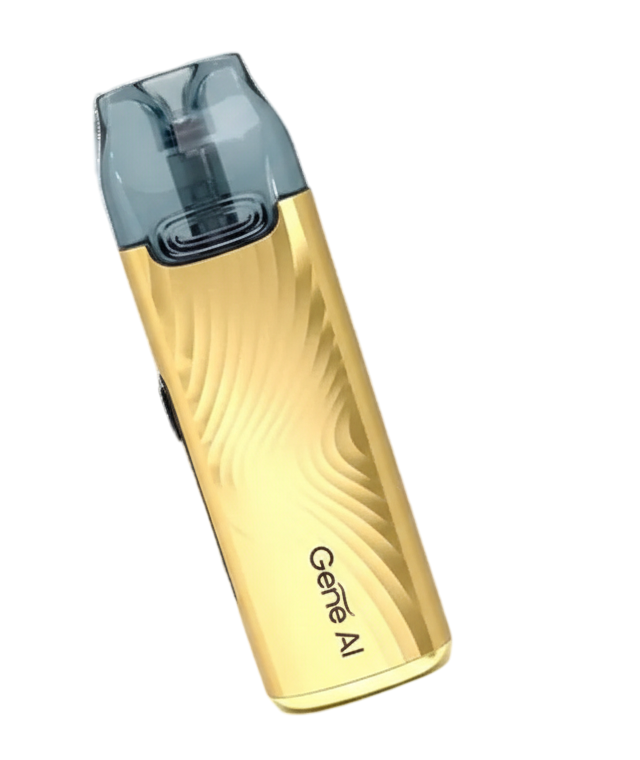 багаторазка Voopoo V.THRU Pro Eternity Edition 900 Luxury Gold