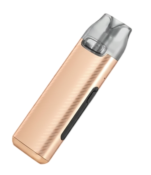 багаторазка Voopoo V.THRU Pro Eternity Edition 900 Silky Gold