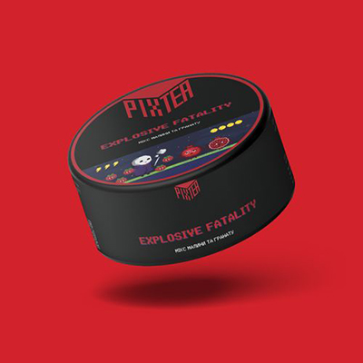 кальянная смесь Pixtea 100 г