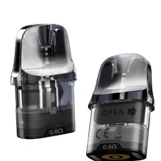 Картридж Lost Vape Ursa V2 0.6 ом 2.5 мл