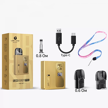 Lost Vape Ursa Baby Pro