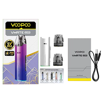 pod система voopoo vmate pro 2
