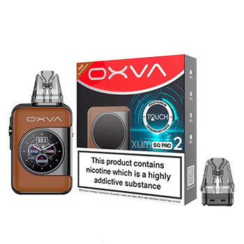 Pod Oxva Xlim SQ Pro 2 