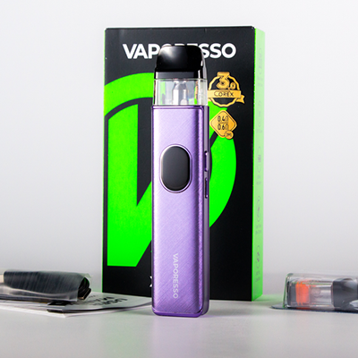 xros 5 Violet Silk
