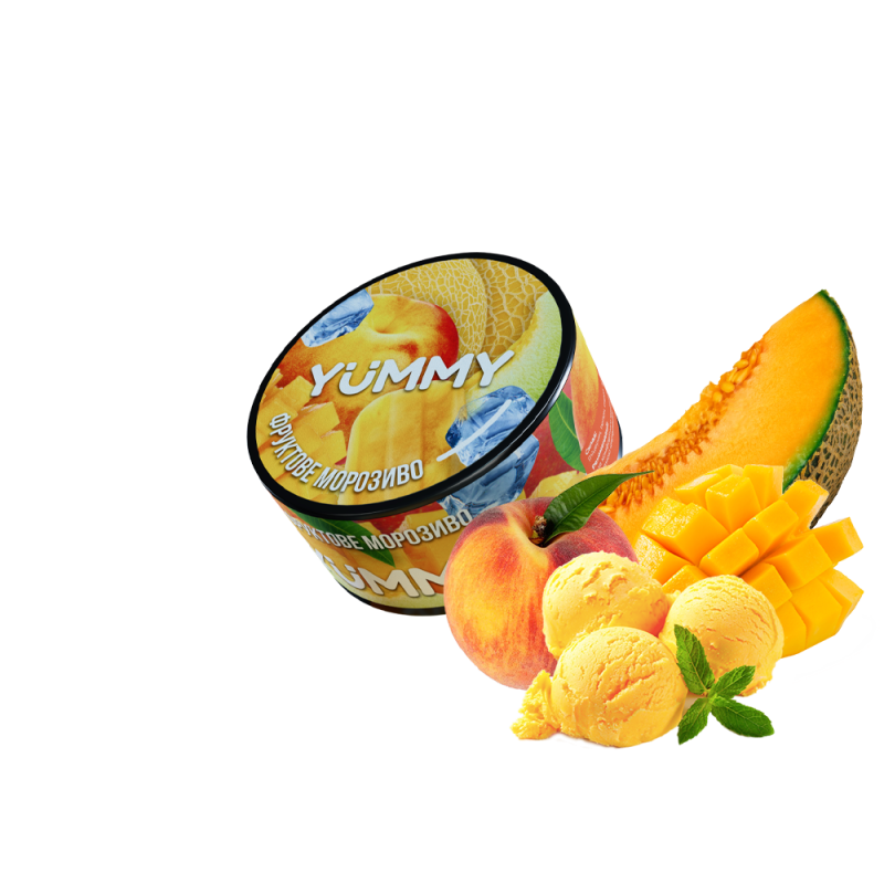 табак для кальяна Yummy 100 г заказать