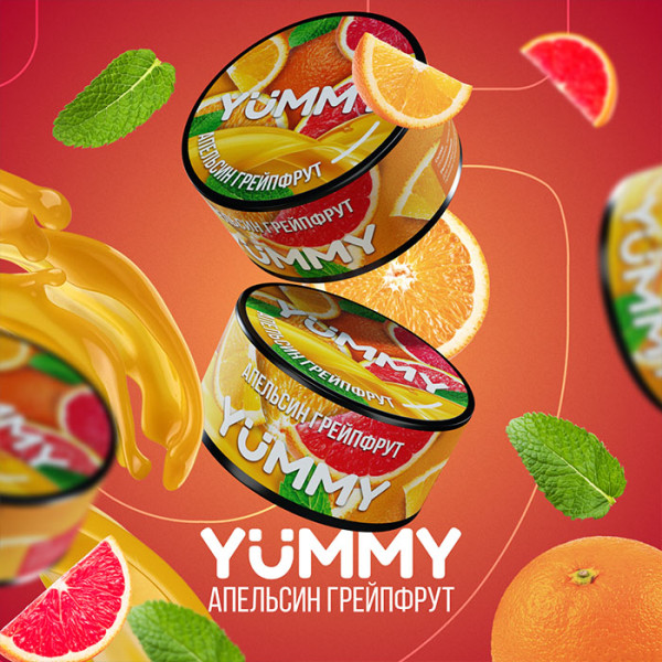 табак Yummy 100 г цена