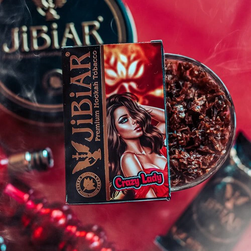 тютюн для кальяну Джибіар